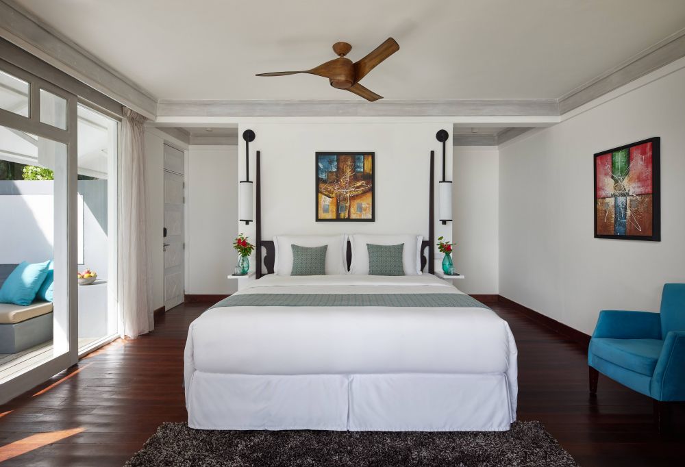 2 Bedroom Beach Pool Pavillion Villa, NH Maldives Kuda Rah Resort (ex. Amaya Kuda Rah) 5*