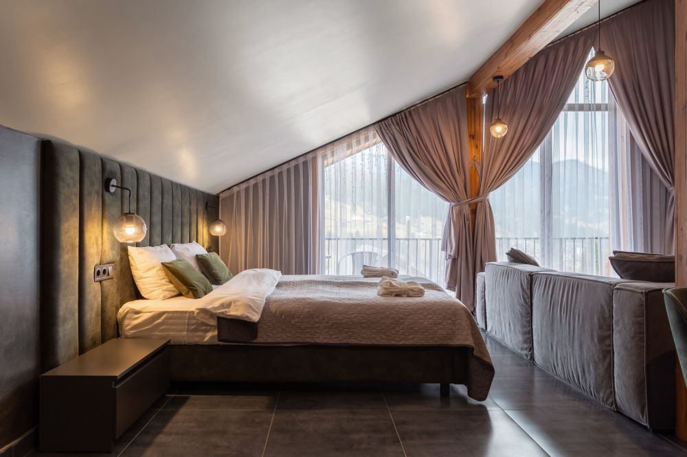 Апартаменты 3-й этаж | корп. В, Phoenix Relax Park 4*