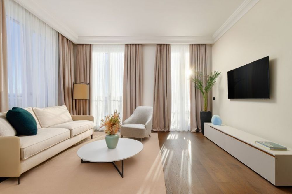 Palace Suite 1 Bedroom Sea View, Porto Palace 5*