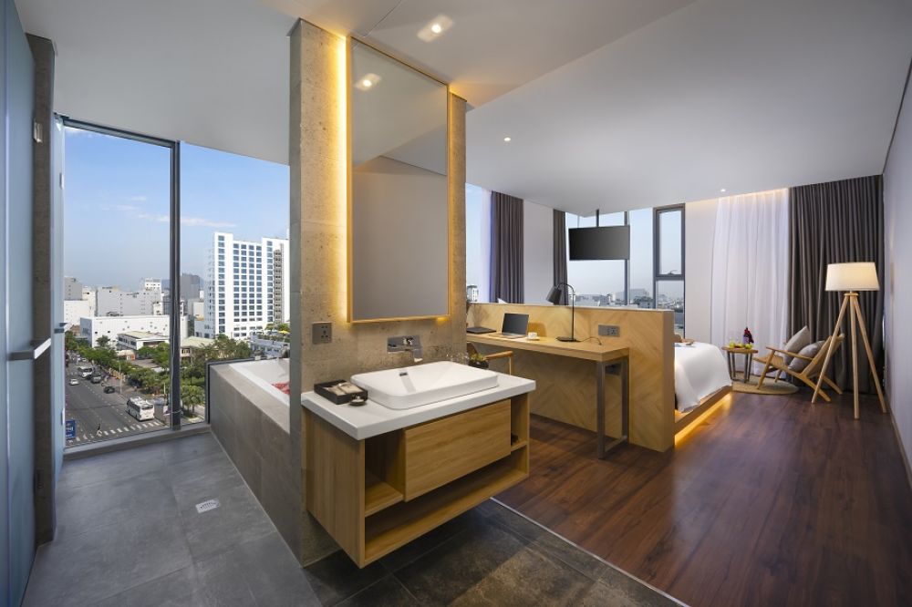 Executive Suite City View, Estrella Boutique Hotel 3*