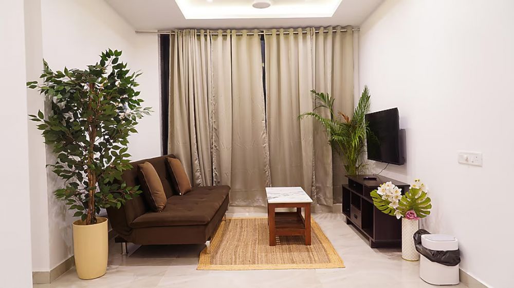 Super Deluxe AC Room, Village Susegat 3*