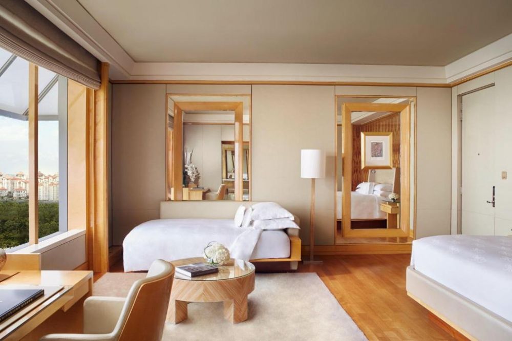 Grand Kallang, The Ritz-Carlton, Millenia Singapore 5*