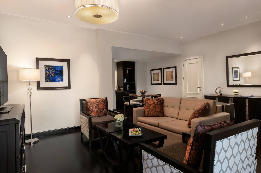 Family Suite, NH Collection Dubai Ibn Battuta (ex. Oaks Ibn Battuta Gate Dubai) 5*