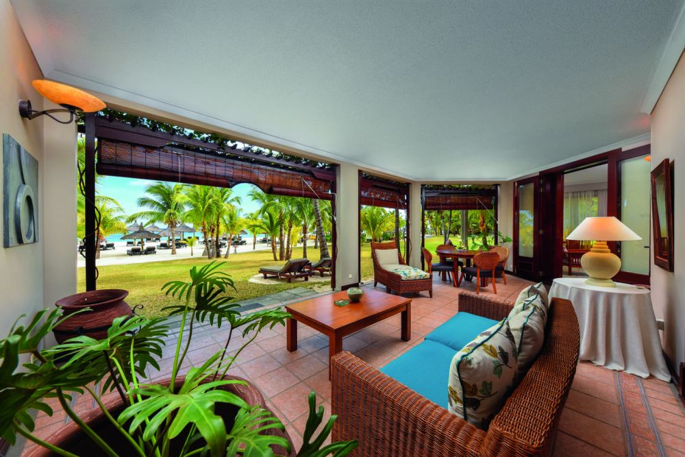 Senior Zen Suite Beachfront (adults only), Dinarobin Beachcomber Golf Resort & Spa 5*