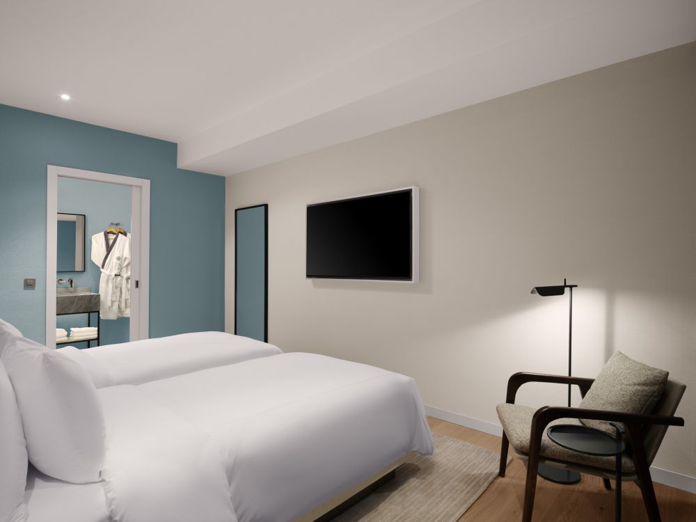 Family Deluxe Suite Sea View, Akra Didim Resort & SPA 5*