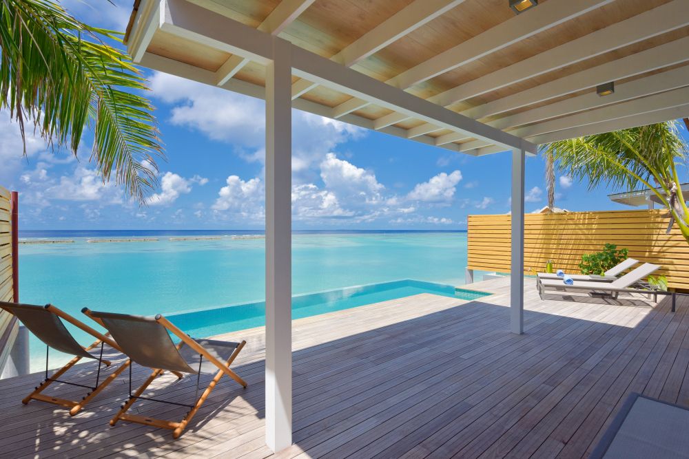 Pool Villa, Niva Kuramathi Maldives (ex. Kuramathi Maldives) 4*