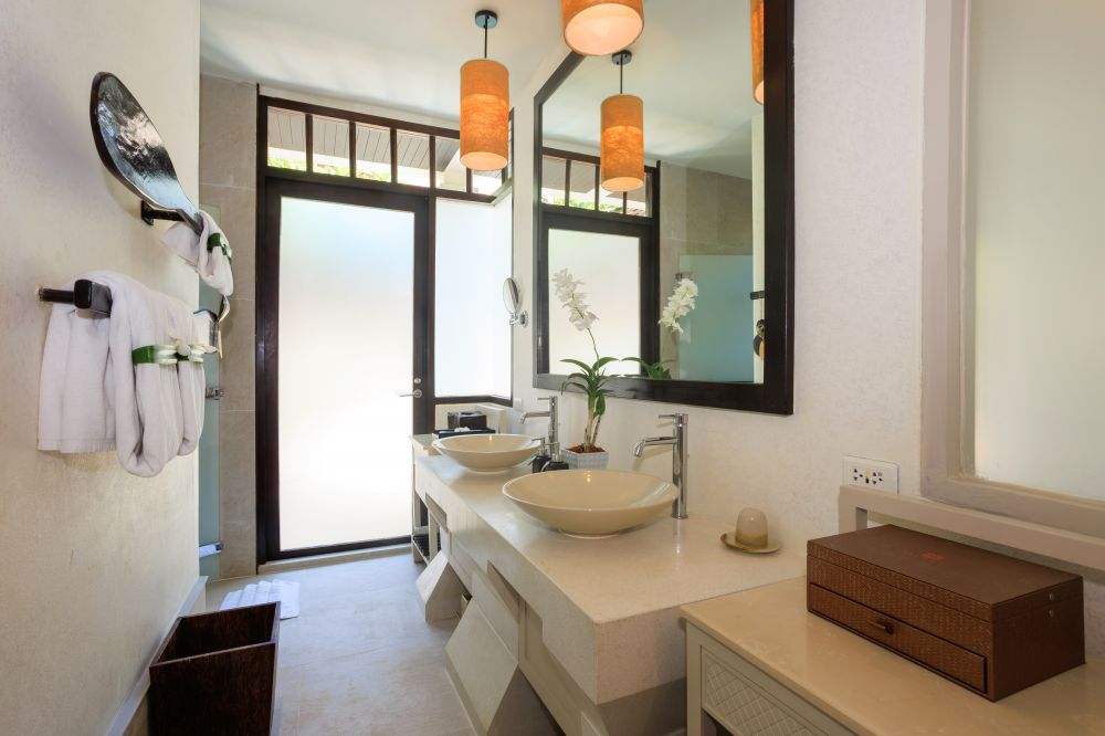 Private Garden Pool, Melati Beach Resort & Spa 5*