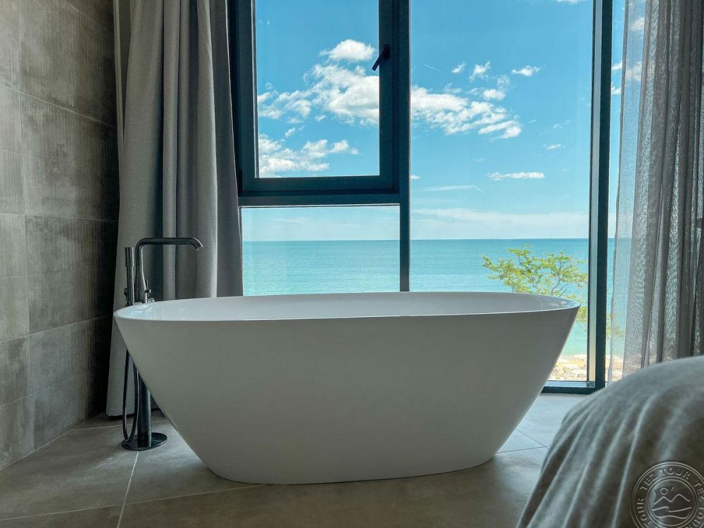 Junior Deluxe Sea View 16+, Grifid Hotel Noa 5*