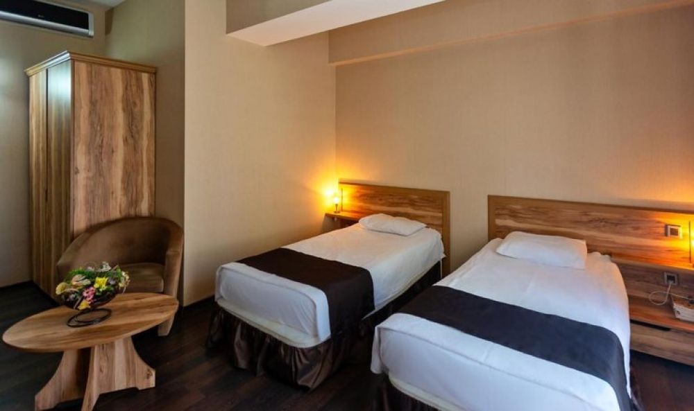 Triple, Diplomat Hotel 4*