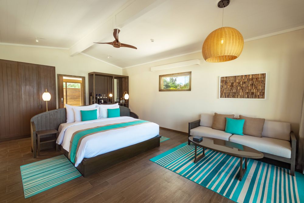 Sunset Beach Pool Villa, Nala Maldives by Jawakara (ex. Innahura Maldives Resort)  | Only Adults +12 5*