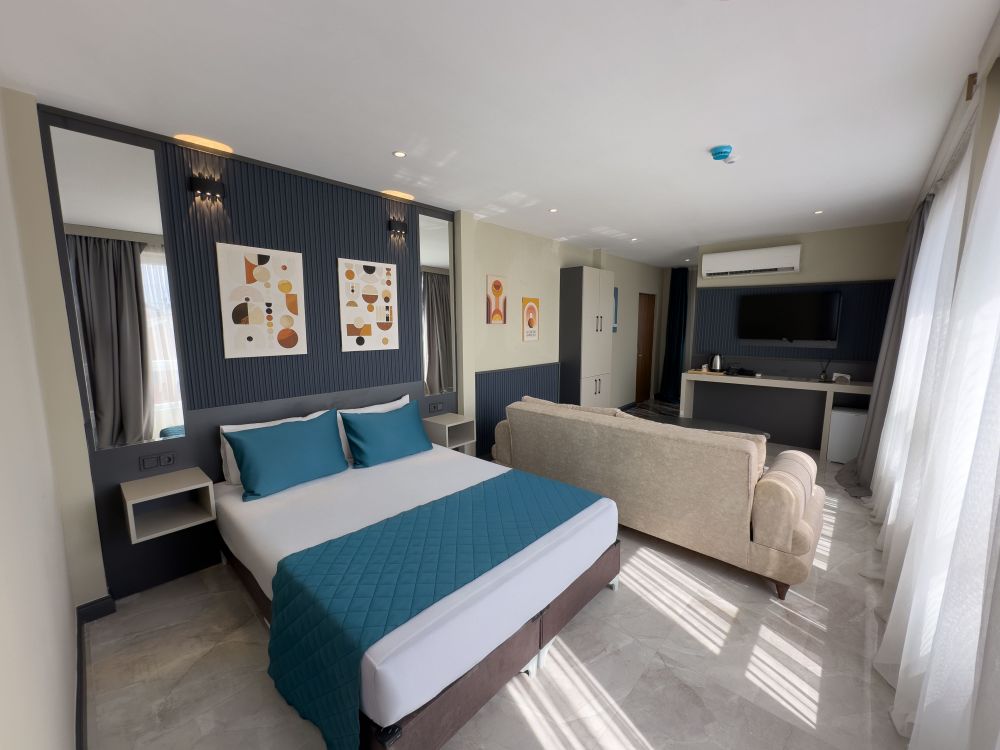 Deluxe, Sky Luxe 3*