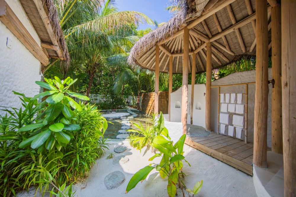 2 Bedroom Crusoe Suite with Pool/Sunset Retreat/Villa 67, Soneva Fushi 5*