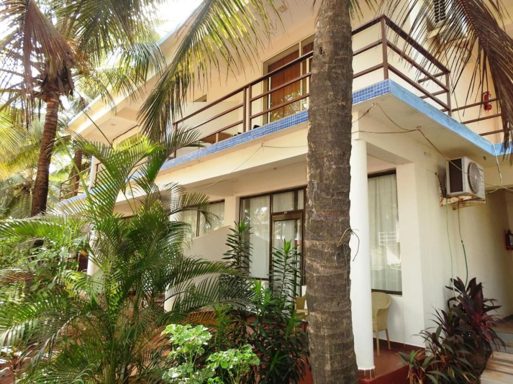 Super Deluxe Room, Morjim Hermitage 2*