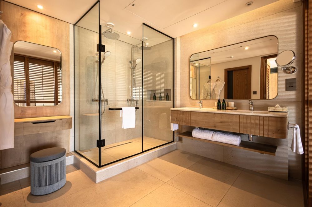 Bayview Room, Shandrani Beachcomber Resort & SPA 5*