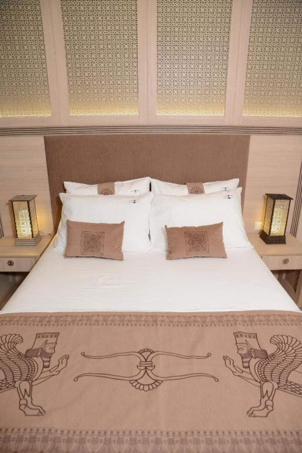 Double Promo Room, Argisht Partez 4*