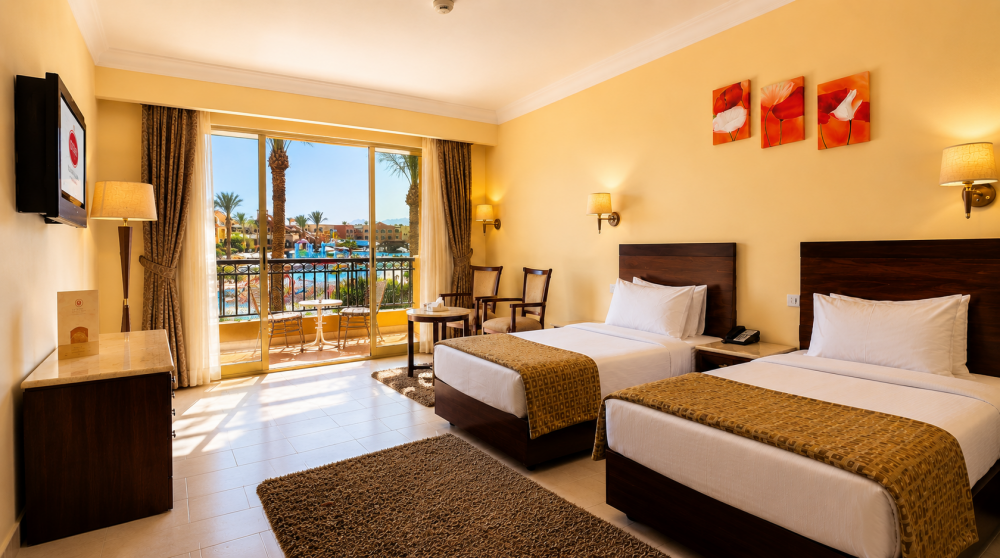 Family Room Two Bedrooms, Regency Plaza Aqua Park & Spa Resort 5*