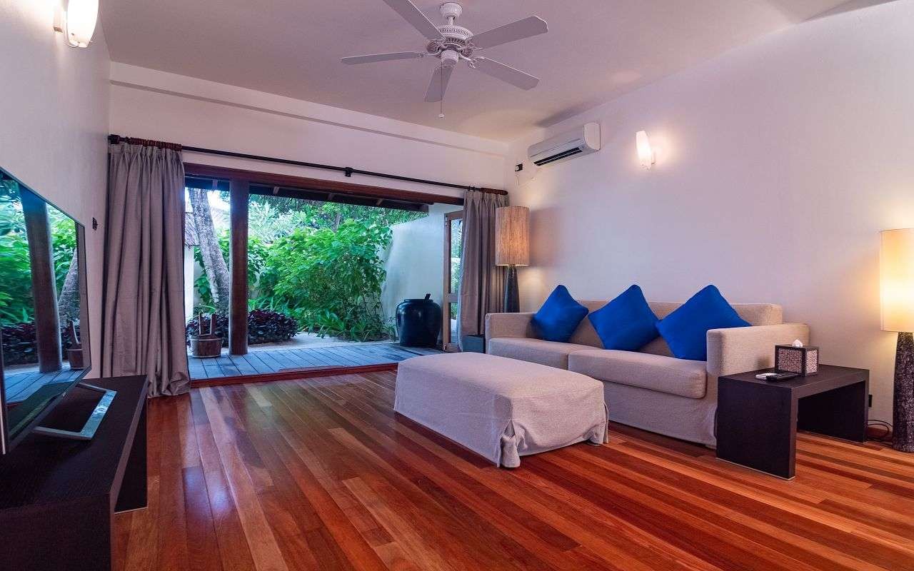 3 Bedroom Beach Residence with Private Pool, V Villas Maldives At Mirihi (ex. Mirihi Island Resort) 5*