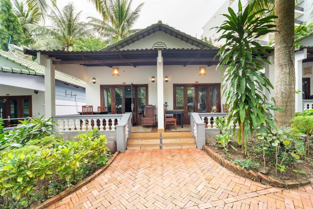 Bungalow, Phu Van Resort & Spa 3*