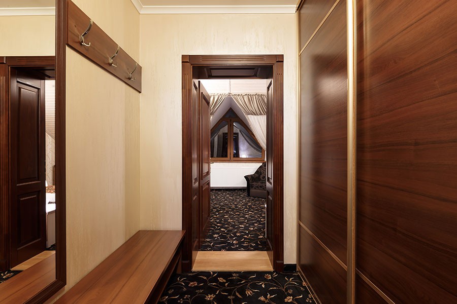 Полулюкс комфорт (корпус Медвежья Гора), Vedmezha Gora Family Resort & SPA 4*