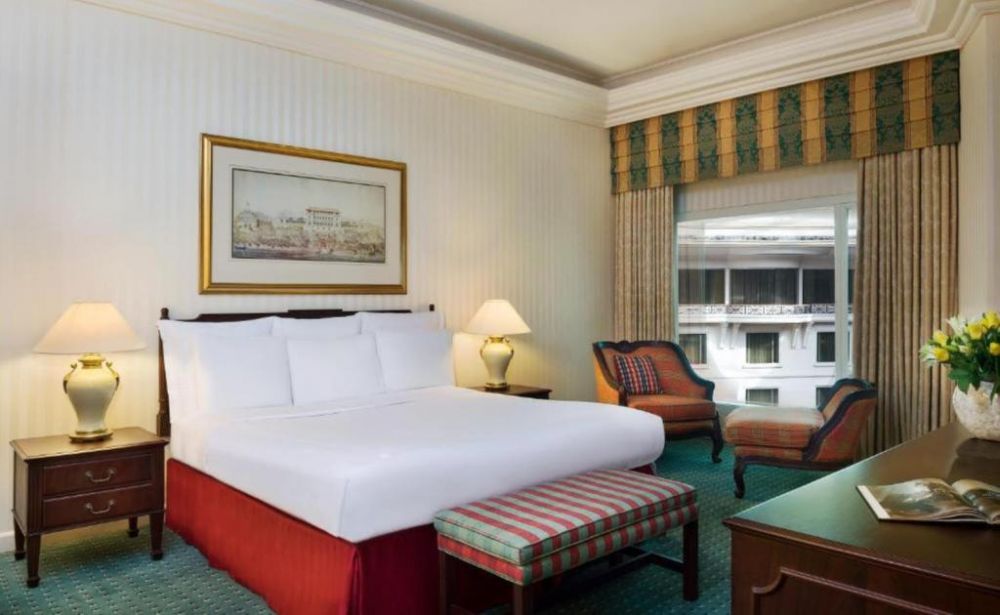 Deluxe Room, The Bristol Hotel By Royal Orchid Hotel Management 4*