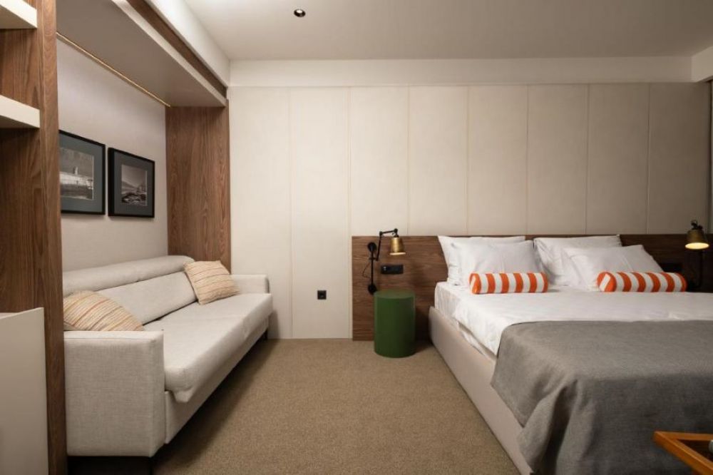 Superior Room, Infinity Hotel & More 4*