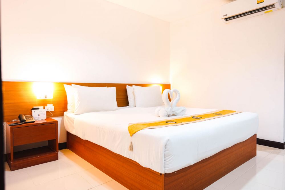 Standard Room, Neptuna Hotel 3*