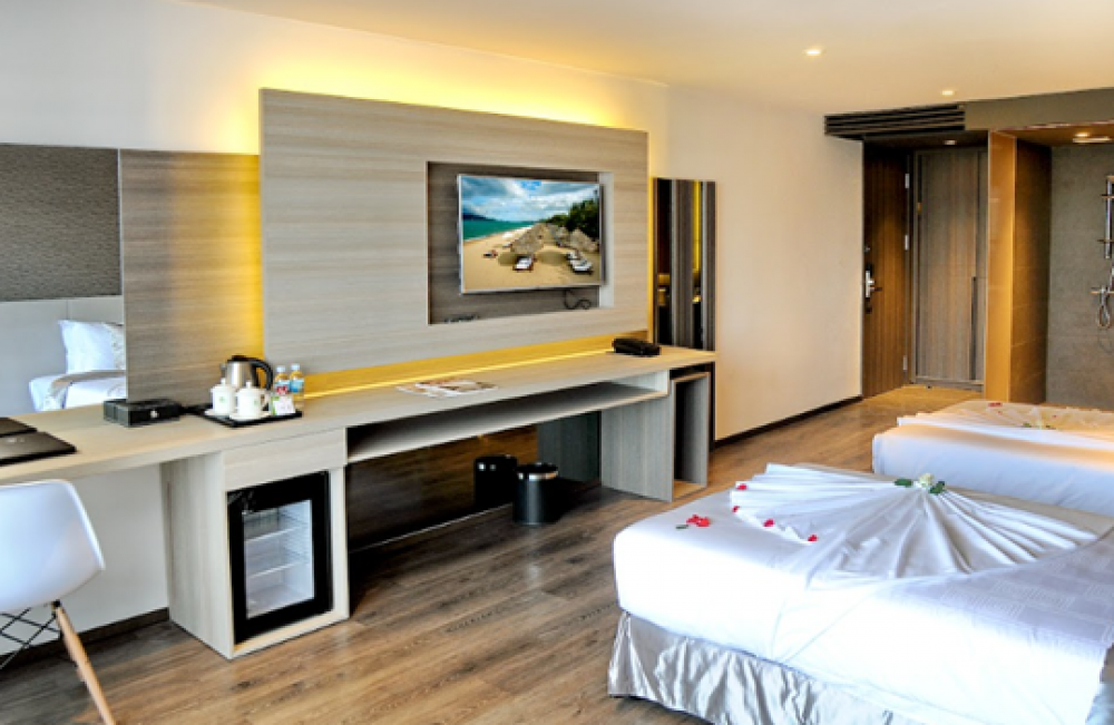 Senior OV, Kim Thanh Boutique Hotel 3*