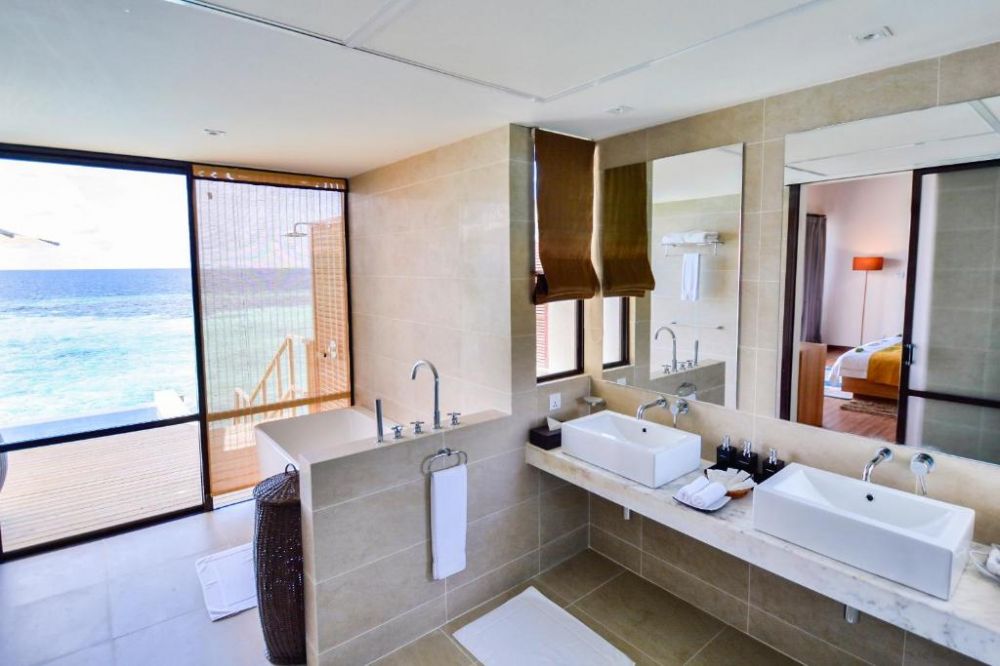 Water Villa Classic Private Pool, Robinson Club Maldives | Adult Only 18+ 4*