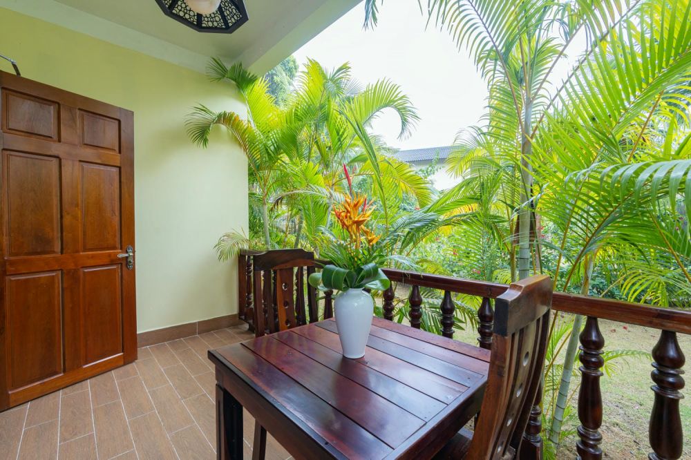 Deluxe Garden Double/Twin (Grand GV), Herbal Resort (ex.Elwood Premier Resort Phu Quoc) 3+