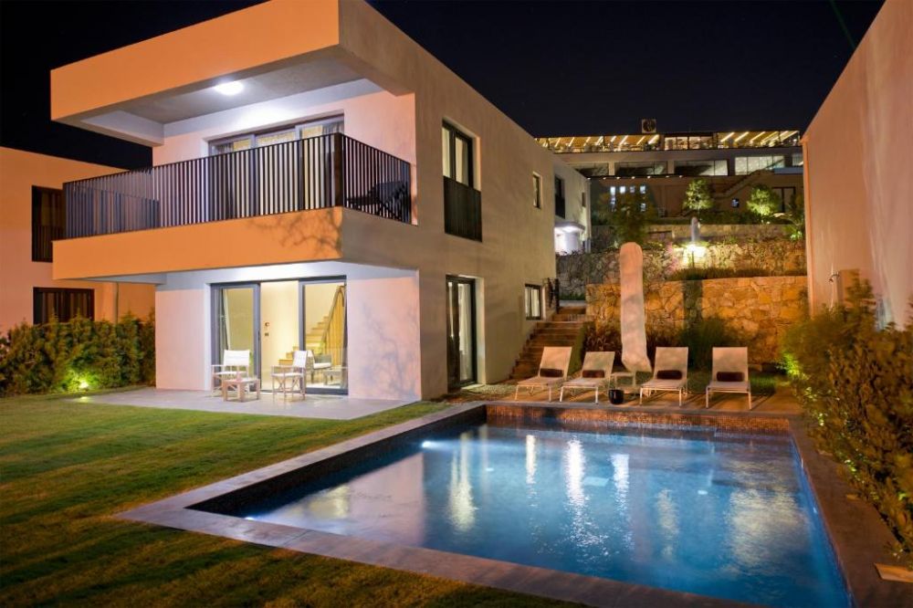 Villa 2 Bedroom With Private Pool, Ramada Resort Bodrum 5*