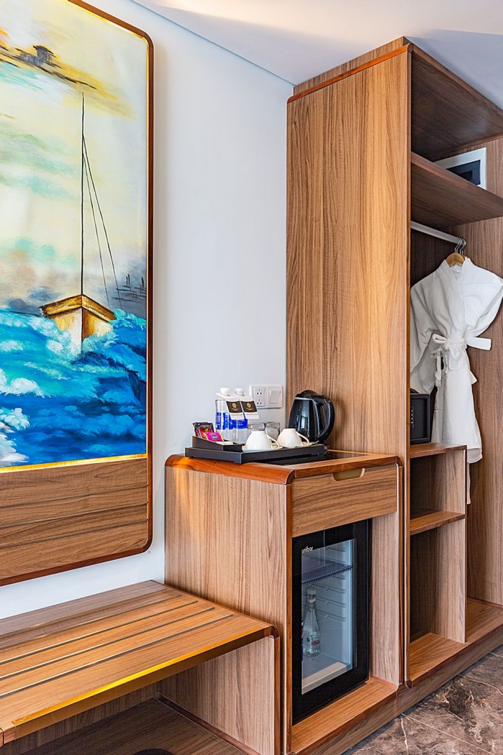 Deluxe Ocean, Peninsula Hotel Da Nang 5*