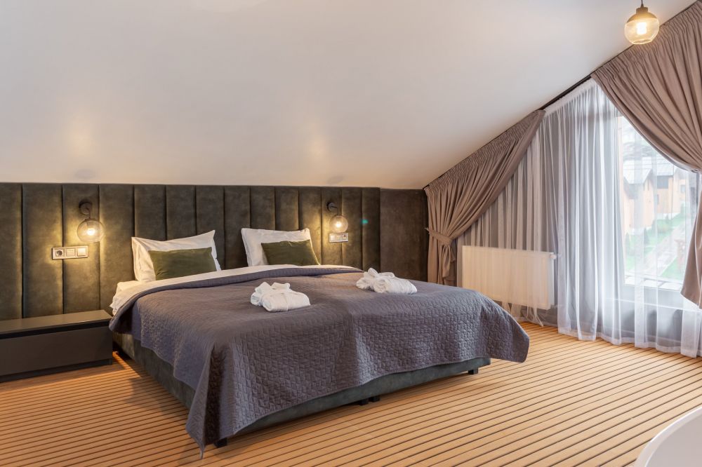 Президентские апарт | корп. В, Phoenix Relax Park 4*