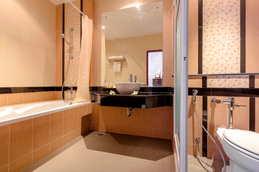 Grand Deluxe PV, Nipa Resort 4*