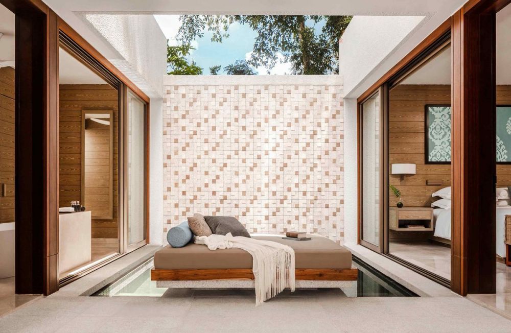 Ocean Front Junior Suite, Mandarin Oriental, Desaru Coast (ex. The Sirēya Desaru Coast) 5*