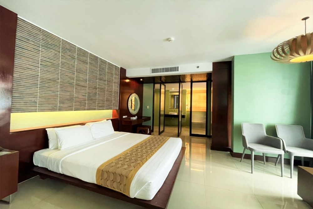 Mini Suite, Long Beach Garden Hotel & Pavillons 4*