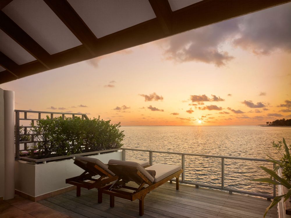 Sunset Water Villa, Villa Park Sun Island 5*