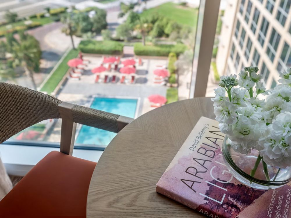 Queen Deluxe Family Pool View, Yas Plaza Circuit (ex. Centro Yas Island Rotana) 4*