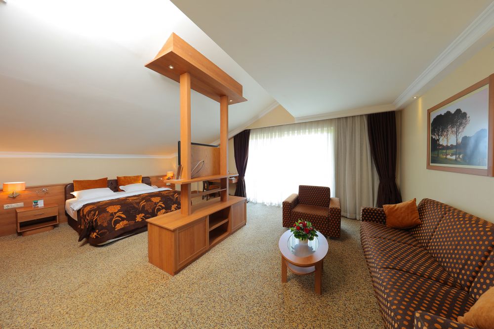 Junior Suite Room, Sueno Golf Belek 5*