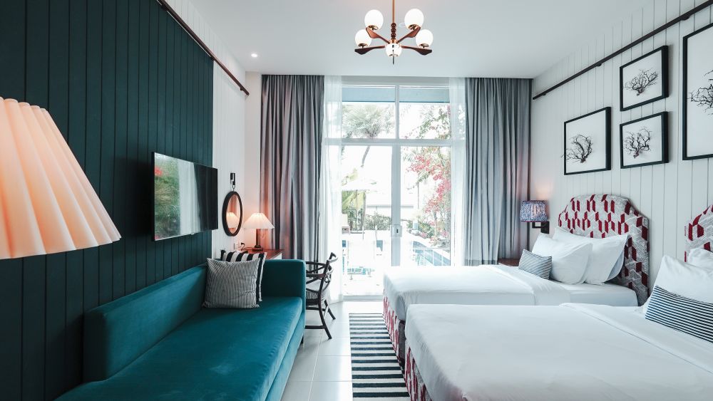 Deluxe Pool Access, Sugar Marina Resort Nautical Kata Phuket 3*