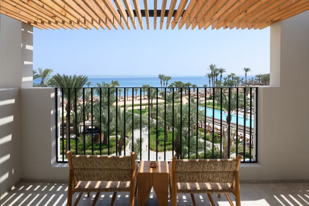 One-Bedroom Suite, Serry Beach Resort 5*