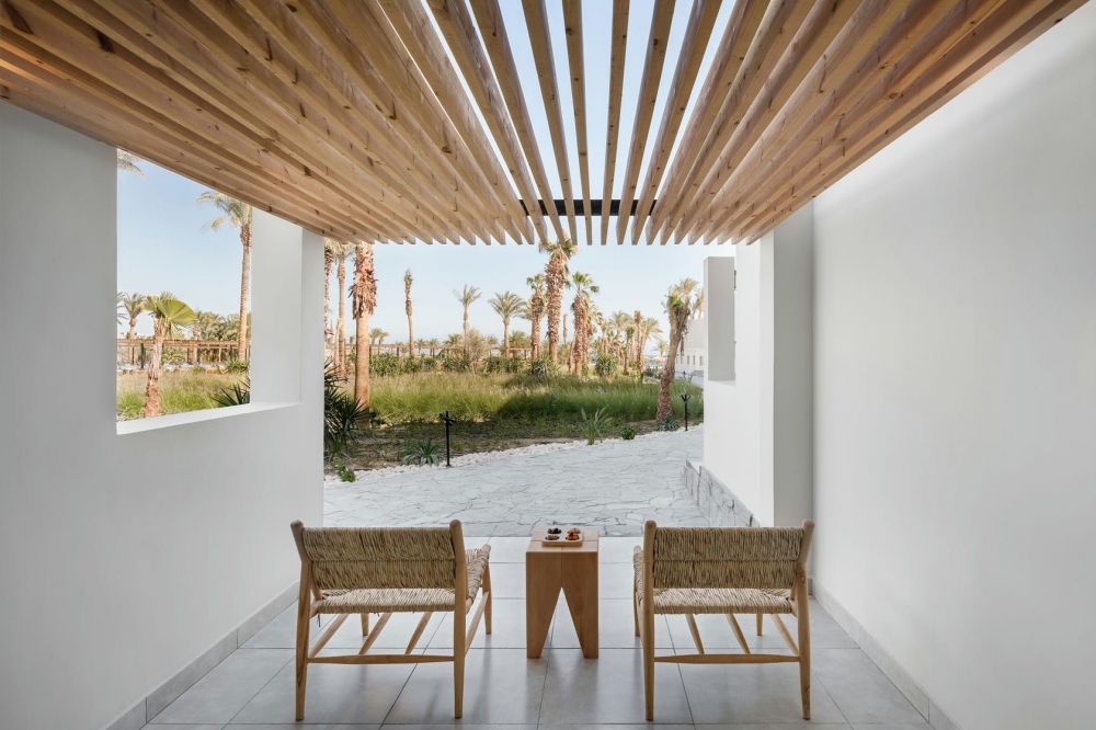 Deluxe, Serry Beach Resort 5*