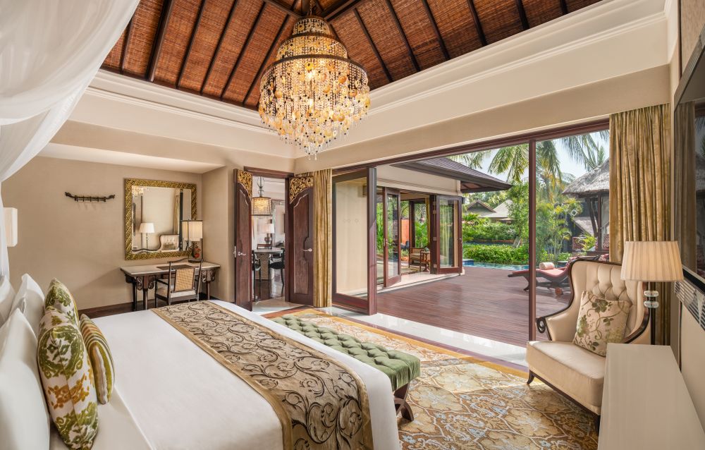 St. Regis Lagoon Villa 1 Bedroom, St. Regis Bali Resort 5*