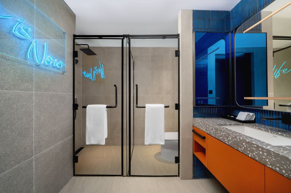 TRIBE Essential Pool View King or Twin, TRIBE Phuket Patong 4*