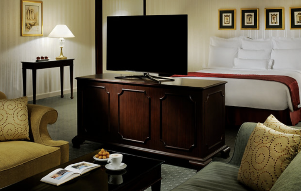 Majilis Suite Room, The Bristol Hotel By Royal Orchid Hotel Management 4*