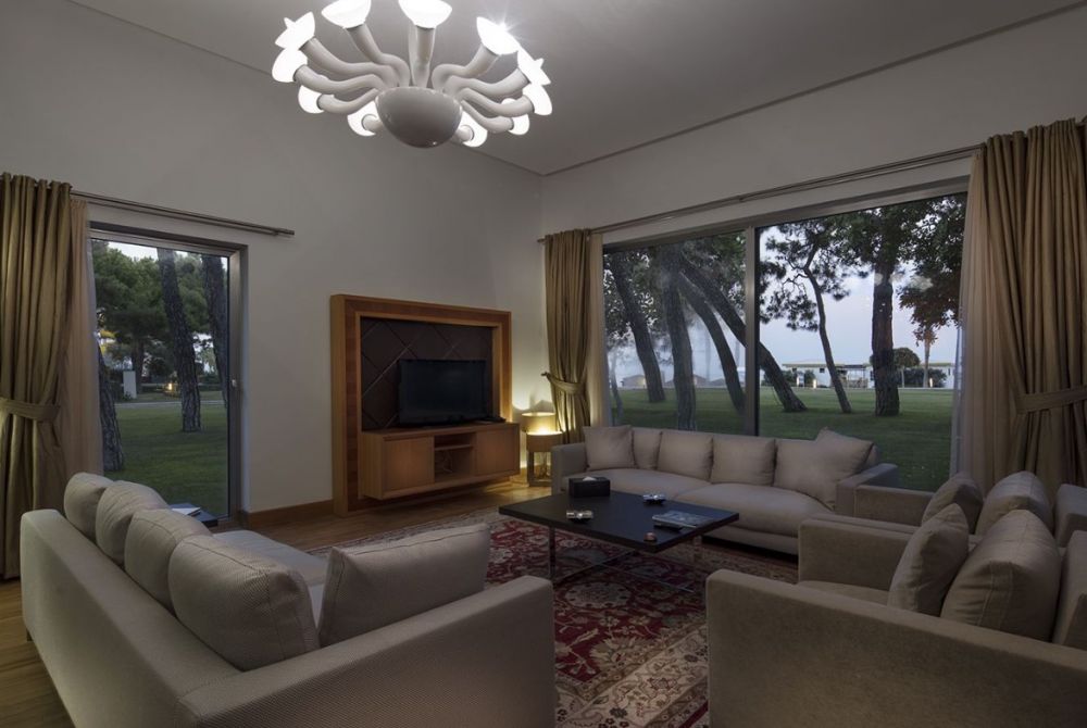 Poseidon Presidential Villa, Rixos Sungate Special Rooms 5*