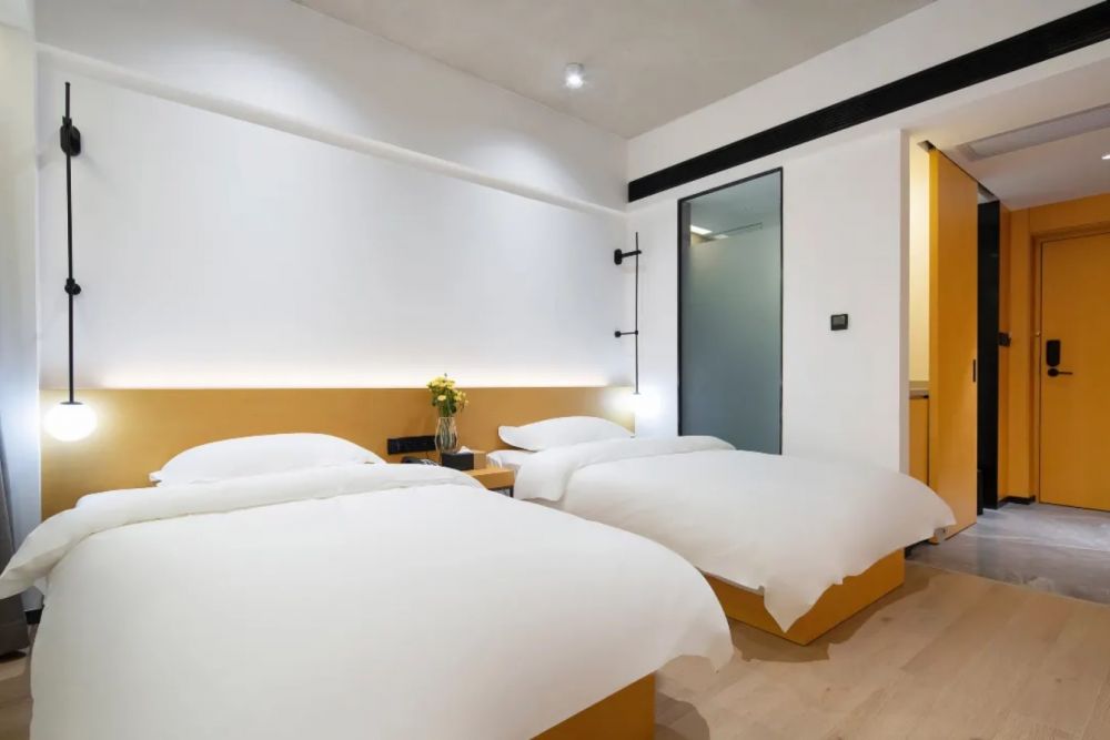 Superior King/Twin Room, Daisy Inn Sanya (ex. Sanya Yuanye Ying Xing) 3*
