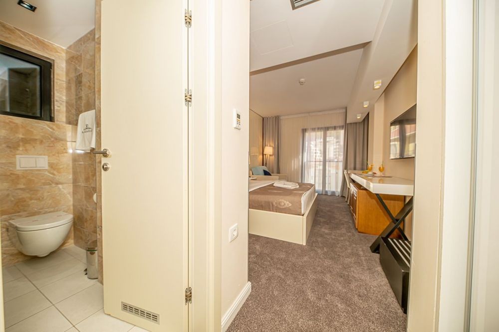 DBL SV/MV, Aleksandar Hotel Restaurant & Wine Bar 4*