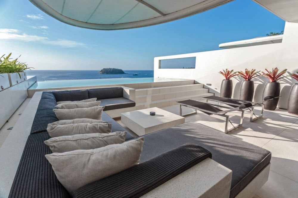 Three-Bedroom Sky Pool Villa, Kata Rocks By Infinite Luxury 5*