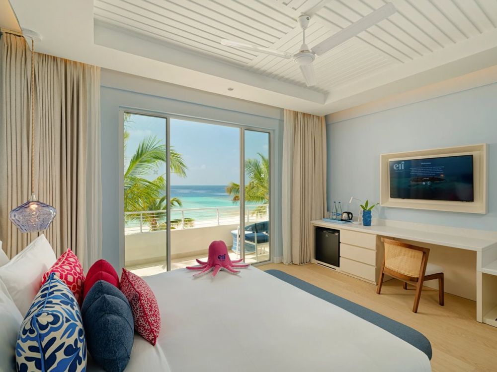 Sky Studio, Eri Maldives (ex. Eriyadu Island Resort) 4*