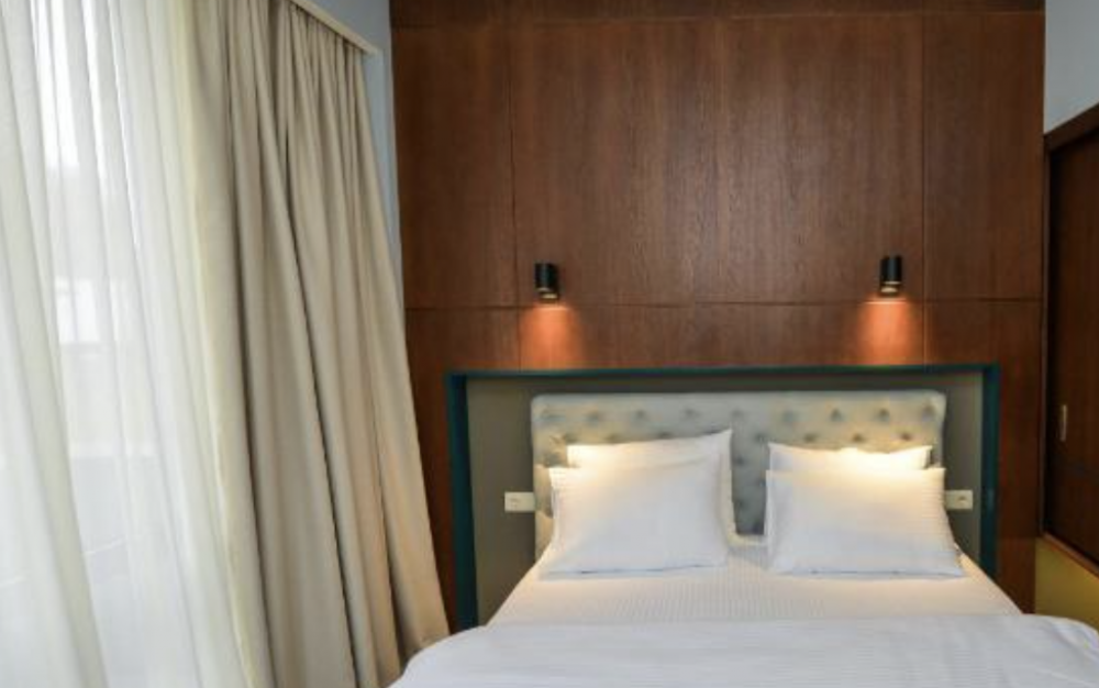 Standard, River View Hotel Tbilisi (ex. Just Inn Tbilisi) 4*